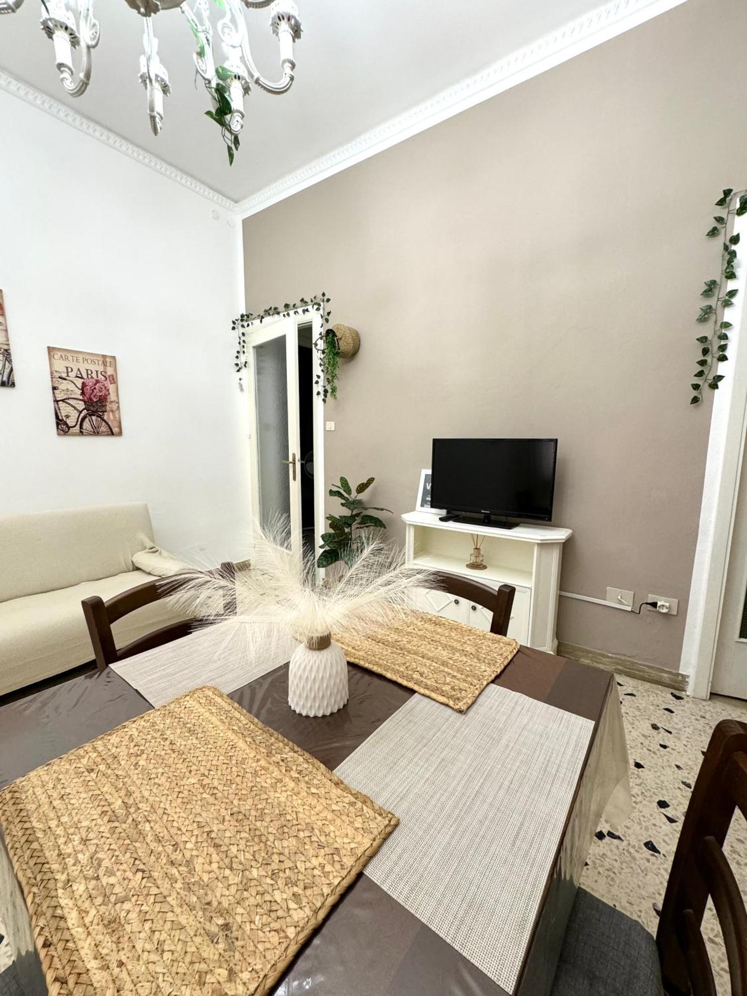 Appartamento Cinisi Exterior foto