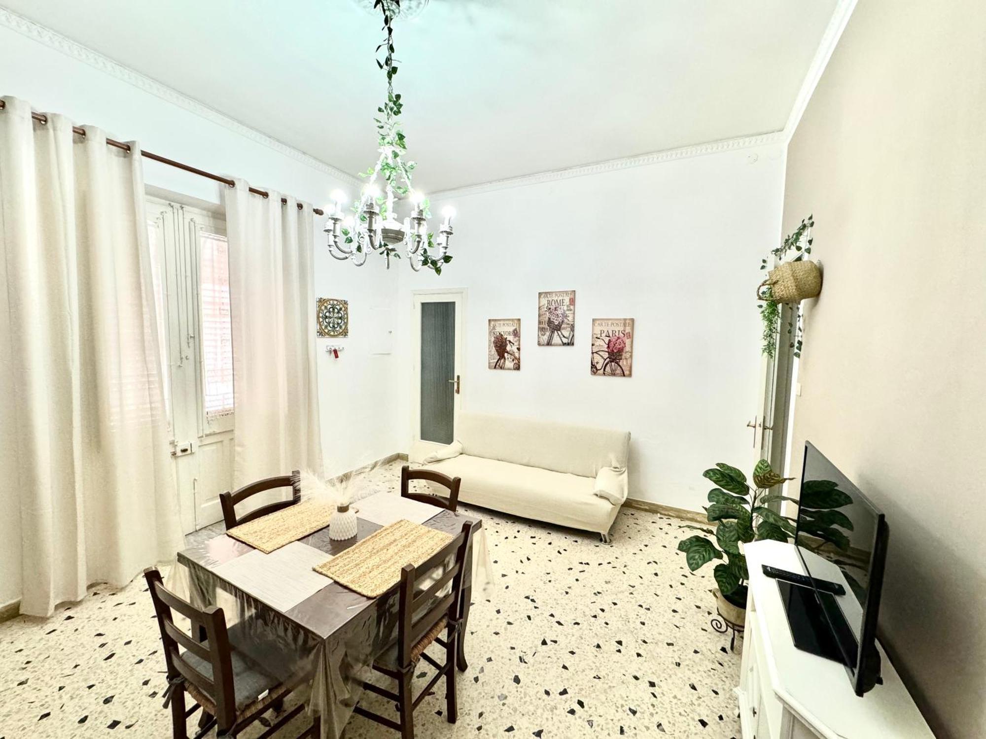 Appartamento Cinisi Exterior foto